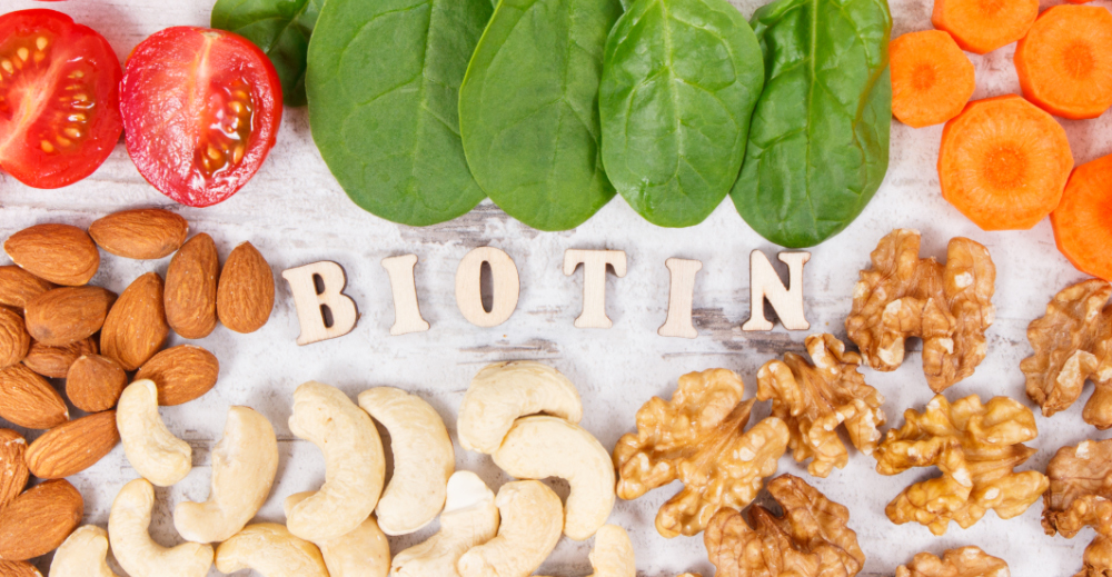 7 Amazing Healthy Benefits Of Biotin Vitamin B7
