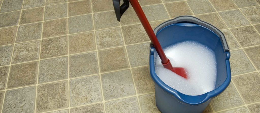 How To Clean Vinyl Floors Bathroom Cleaning Services Springfield