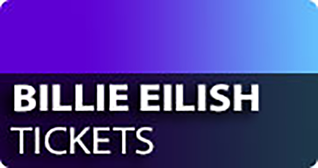 Billie Eilish Where Do We Go World Tour 2020 Tickets