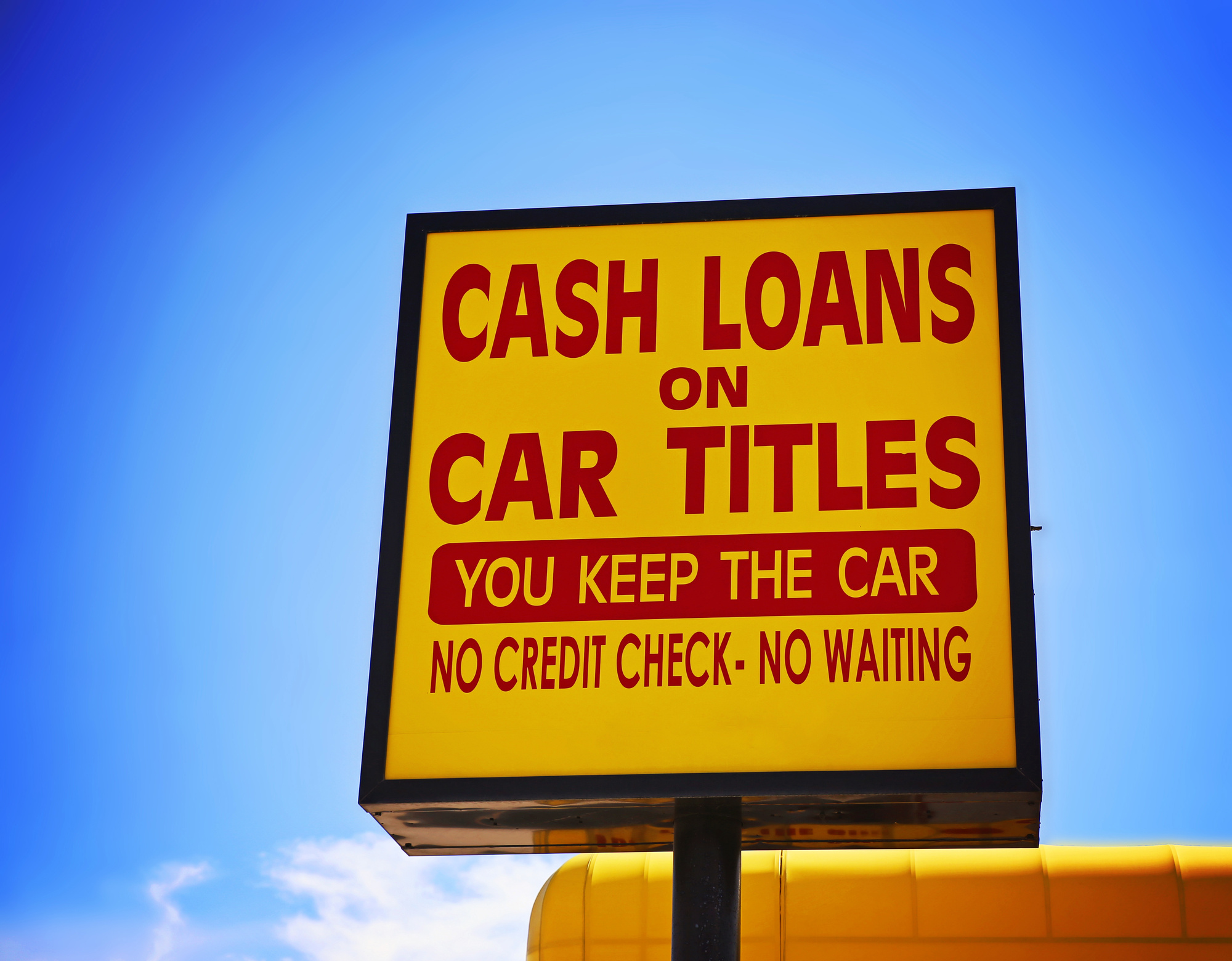 Why Car Title Loan Would Not WorkFor Everyone
