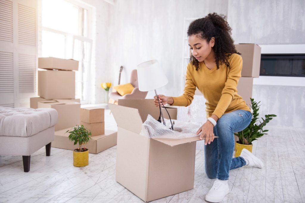 Complete guide to prepare to move into a new house