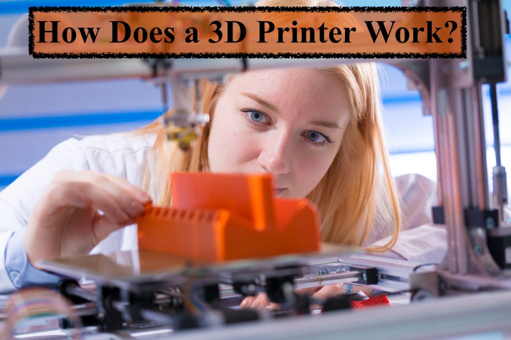 How Does a 3D Printer Work? A Guide on What You Should Know ...