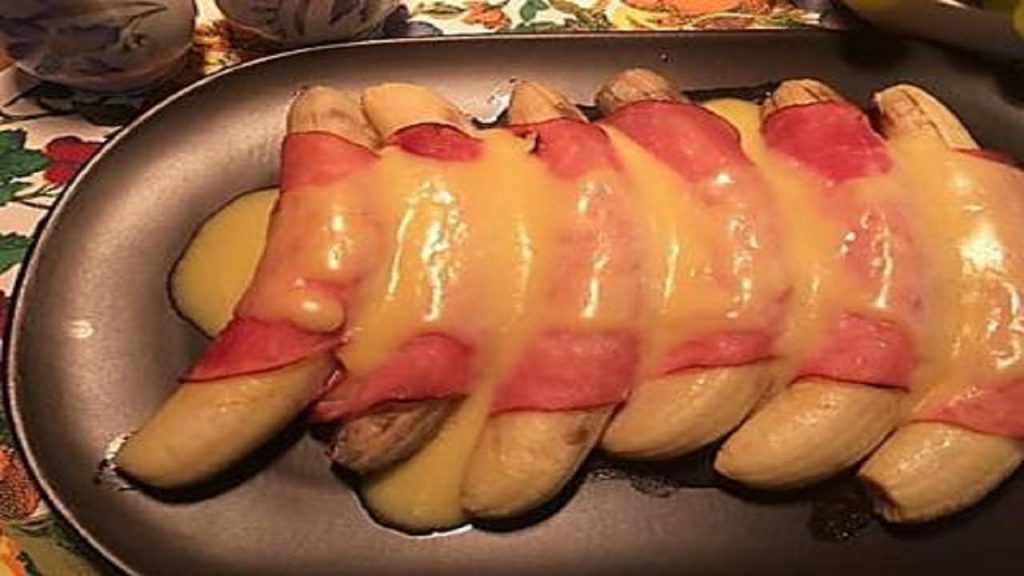 Nasty food pictures