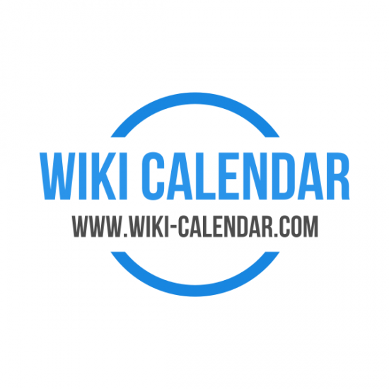 ABOUT WIKI CALENDAR