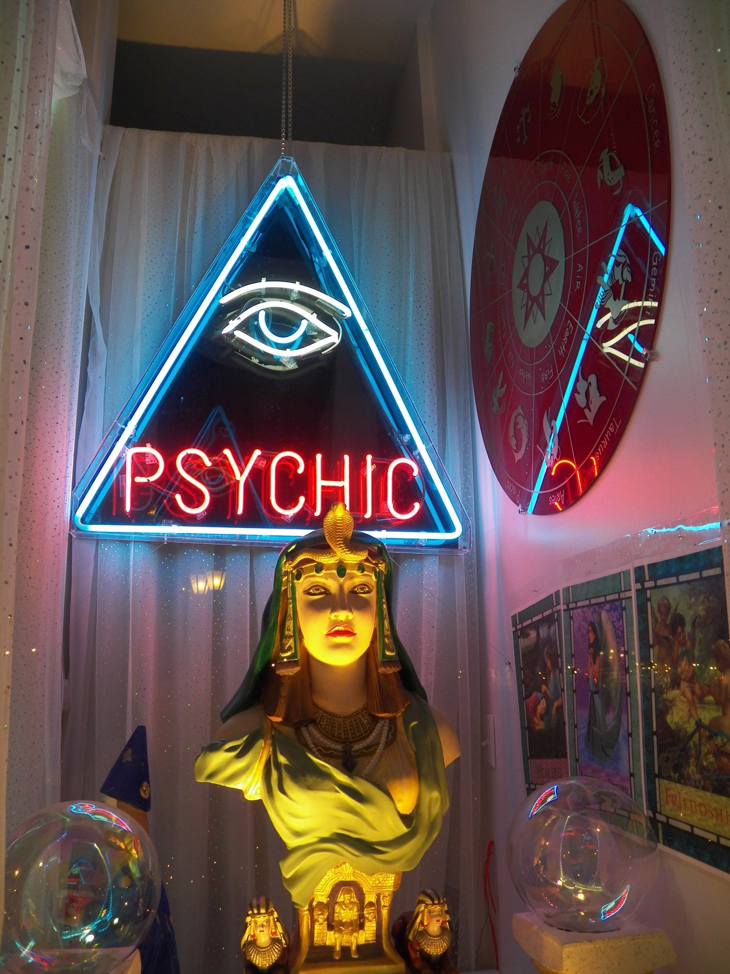 psychic for free