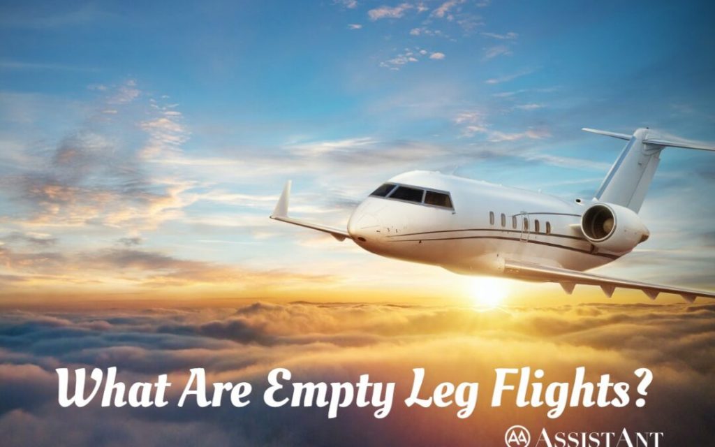 What Are Empty Leg Flights?