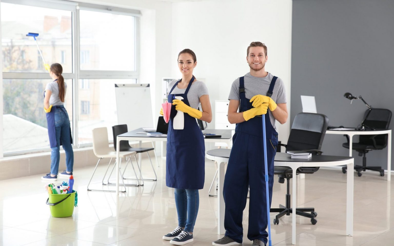 Why It’s Important To Choose A CIMSCertified Janitorial Company