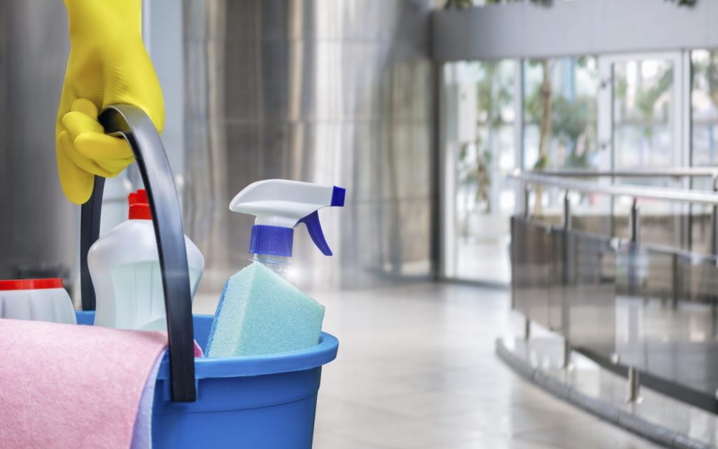 Janitorial Cleaning Services After Covid19