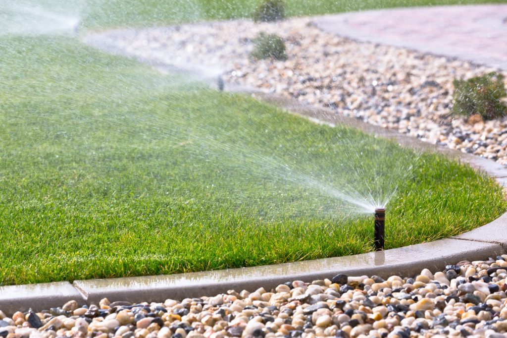Can You fix Your Own Broken Sprinkler System? Sometimes; Here's How