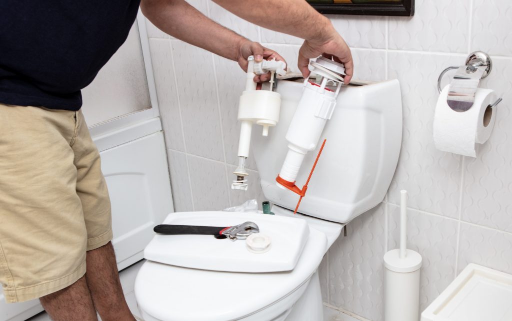 Toilet Flushing Problems? Common Causes and How to Fix Them