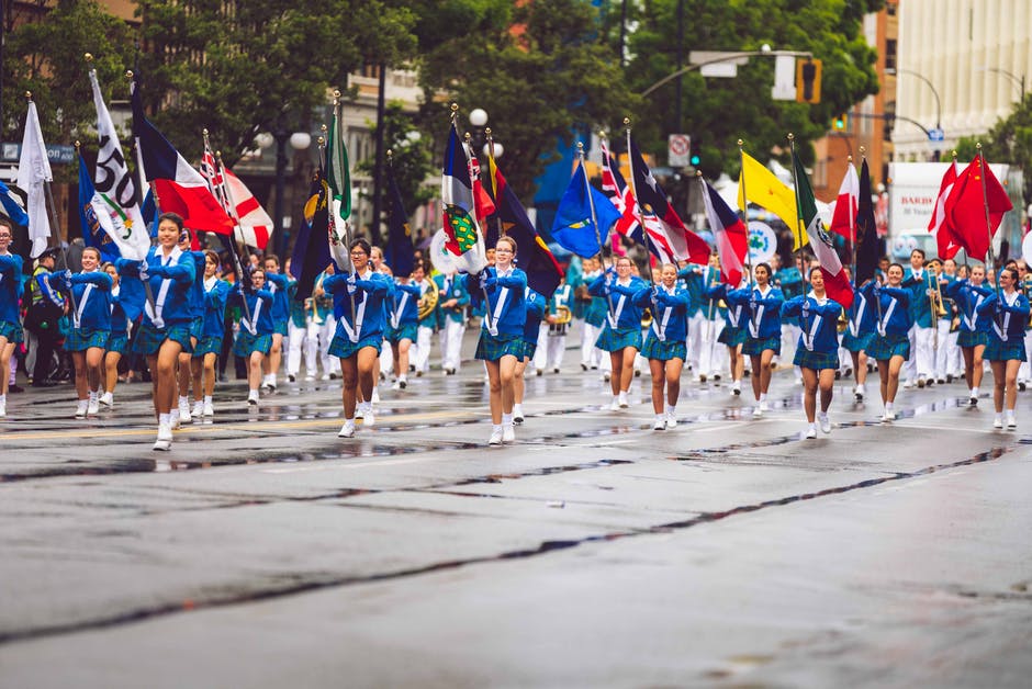 Everything You Need to Know About Color Guard Uniforms 