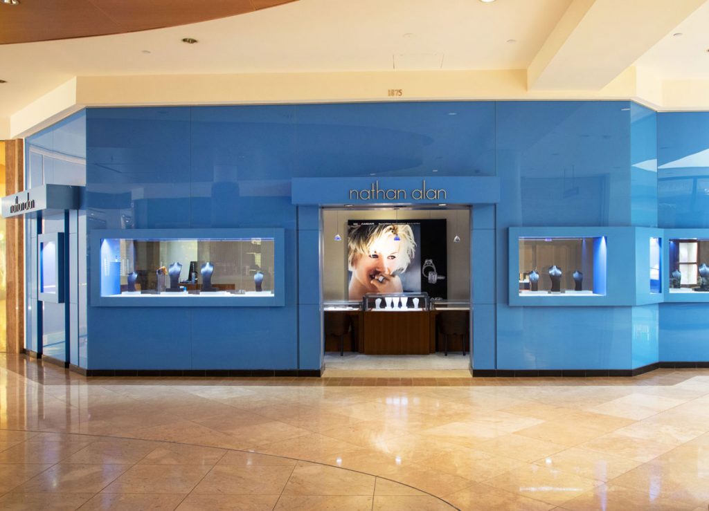Nathan Alan Jewelers Ownership Is Pleased to Announce Its 42 Years in
