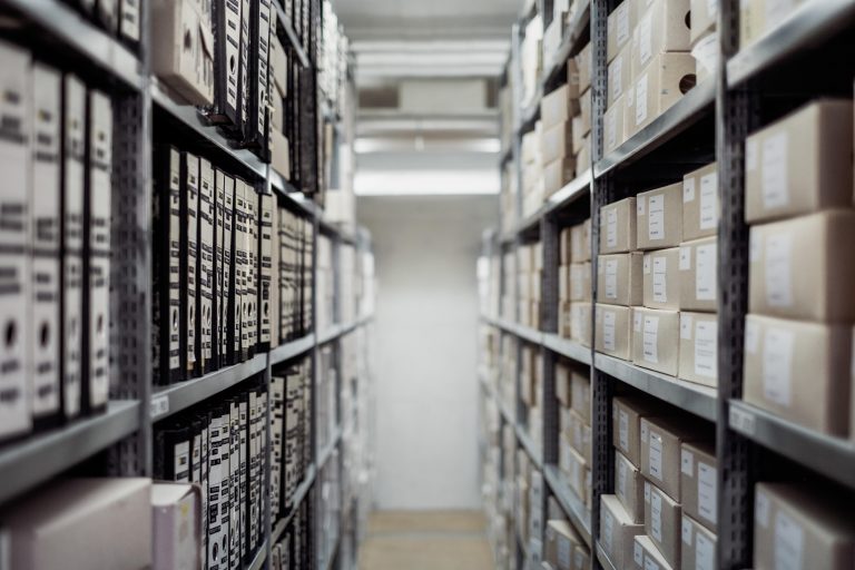 How To Calculate Warehouse Space & Storage Capacity
