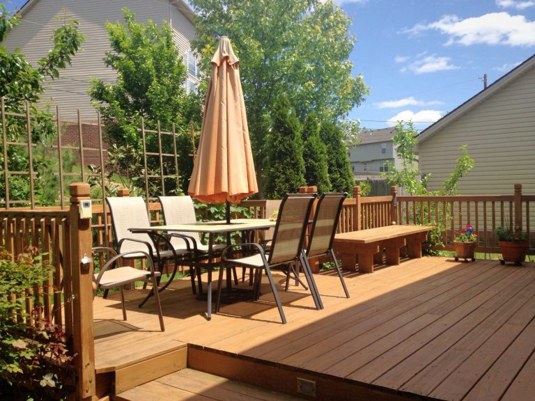 Decking vs Patio What Are the Differences?