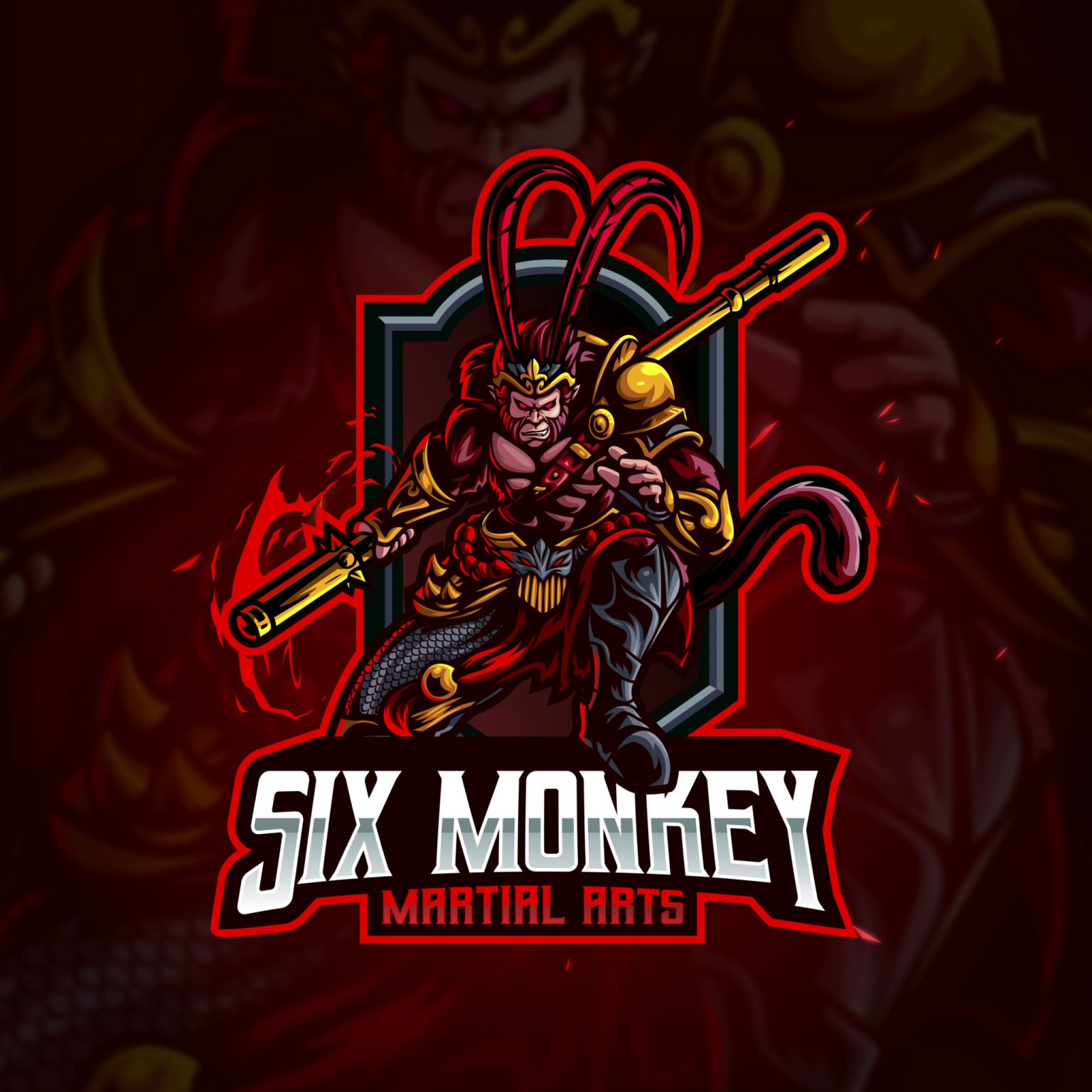 Six Monkey Martial Arts Demonstrates the Power and Potential of